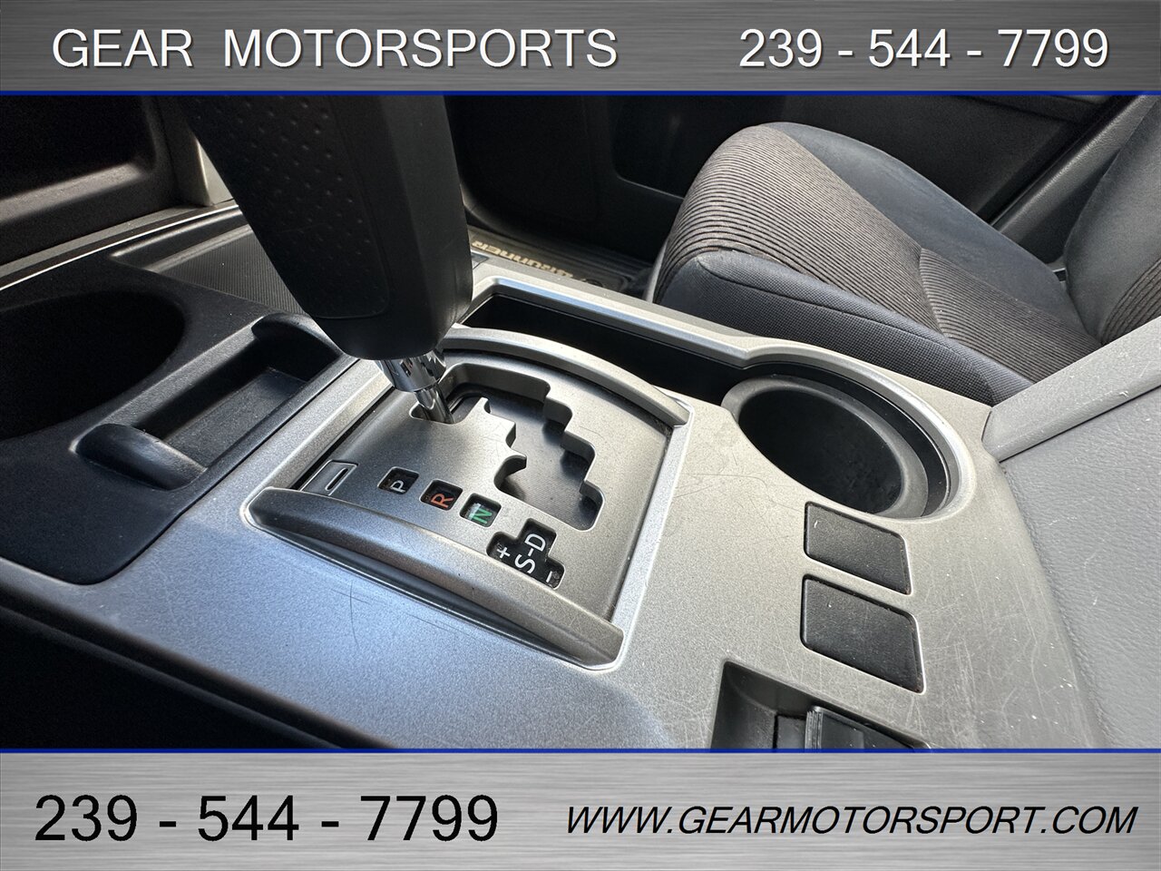 2013 Toyota 4Runner SR5 - Photo 28 - Estero, FL 33928