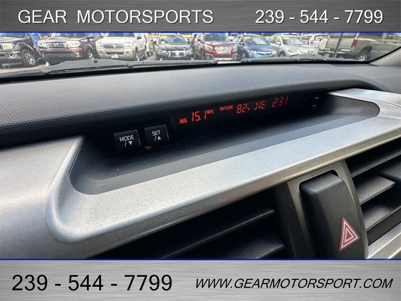 2013 Toyota 4Runner SR5 - Photo 25 - Estero, FL 33928