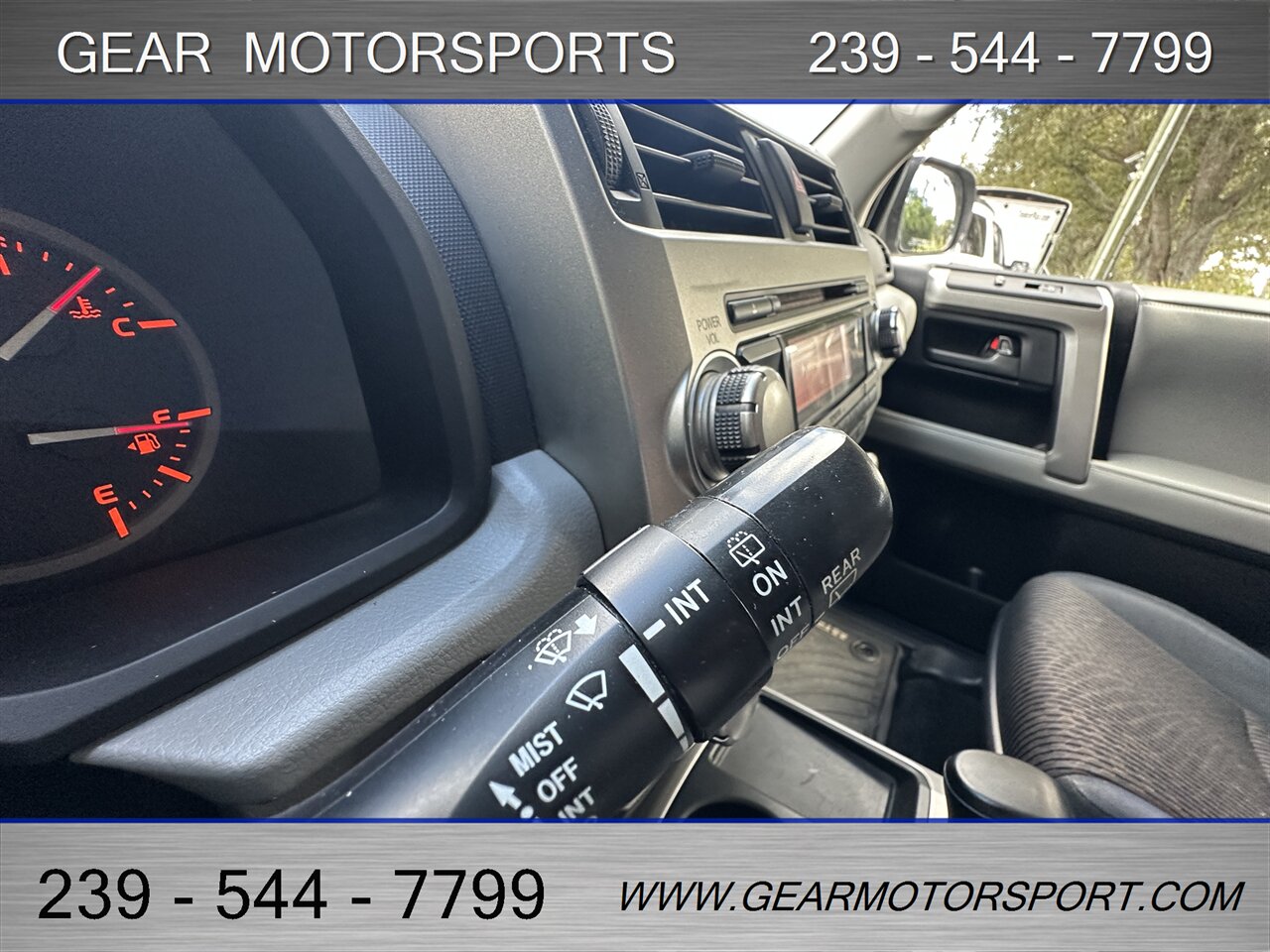 2013 Toyota 4Runner SR5 - Photo 34 - Estero, FL 33928