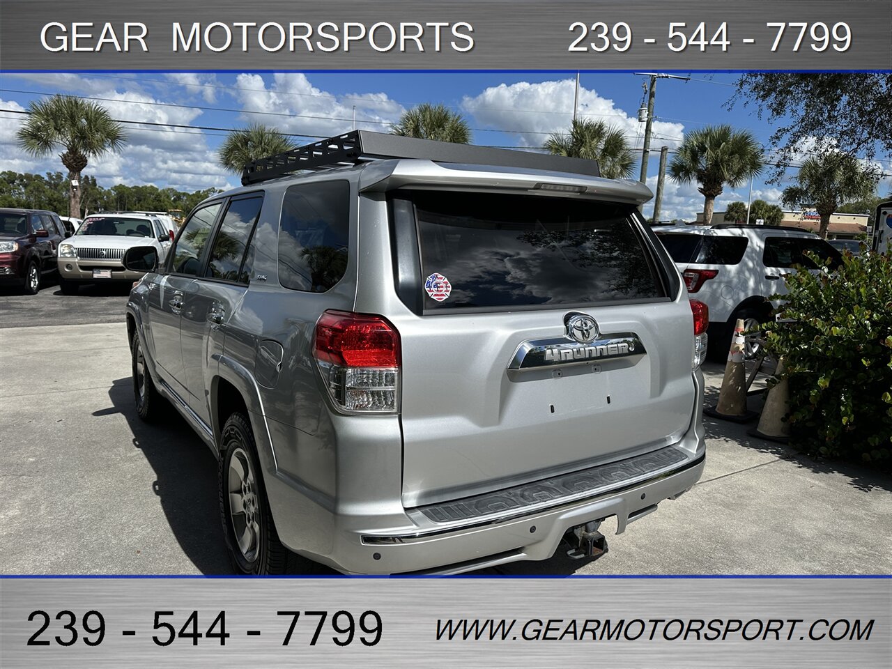 2013 Toyota 4Runner SR5 - Photo 5 - Estero, FL 33928