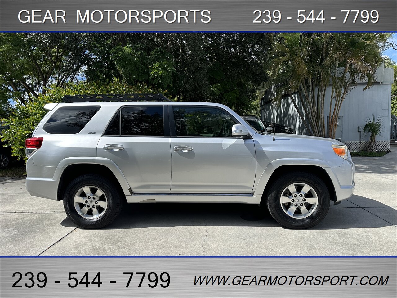 2013 Toyota 4Runner SR5 - Photo 2 - Estero, FL 33928