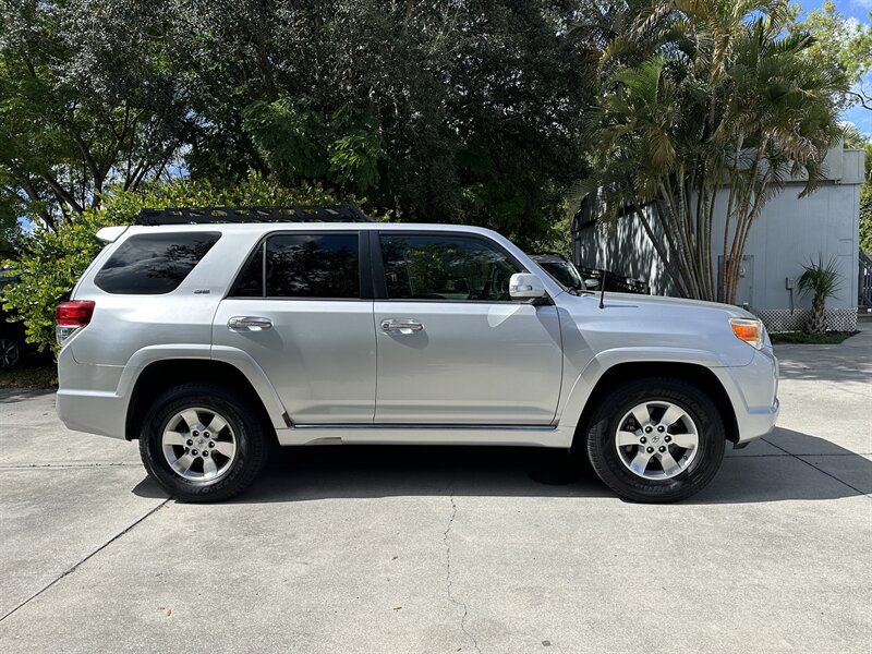 2013 Toyota 4Runner SR5  