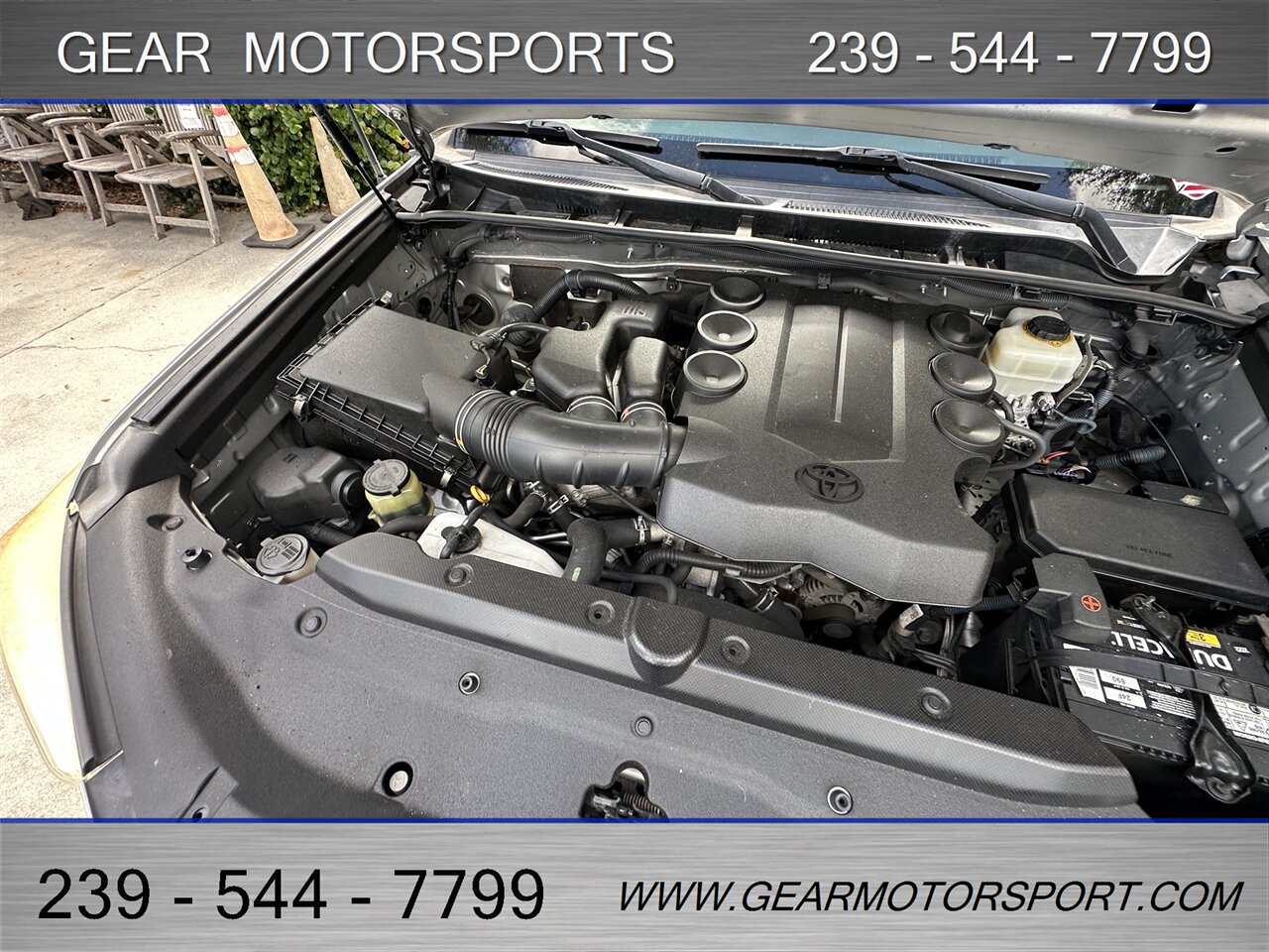 2013 Toyota 4Runner SR5 - Photo 14 - Estero, FL 33928