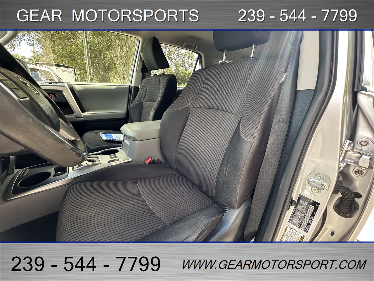 2013 Toyota 4Runner SR5 - Photo 53 - Estero, FL 33928