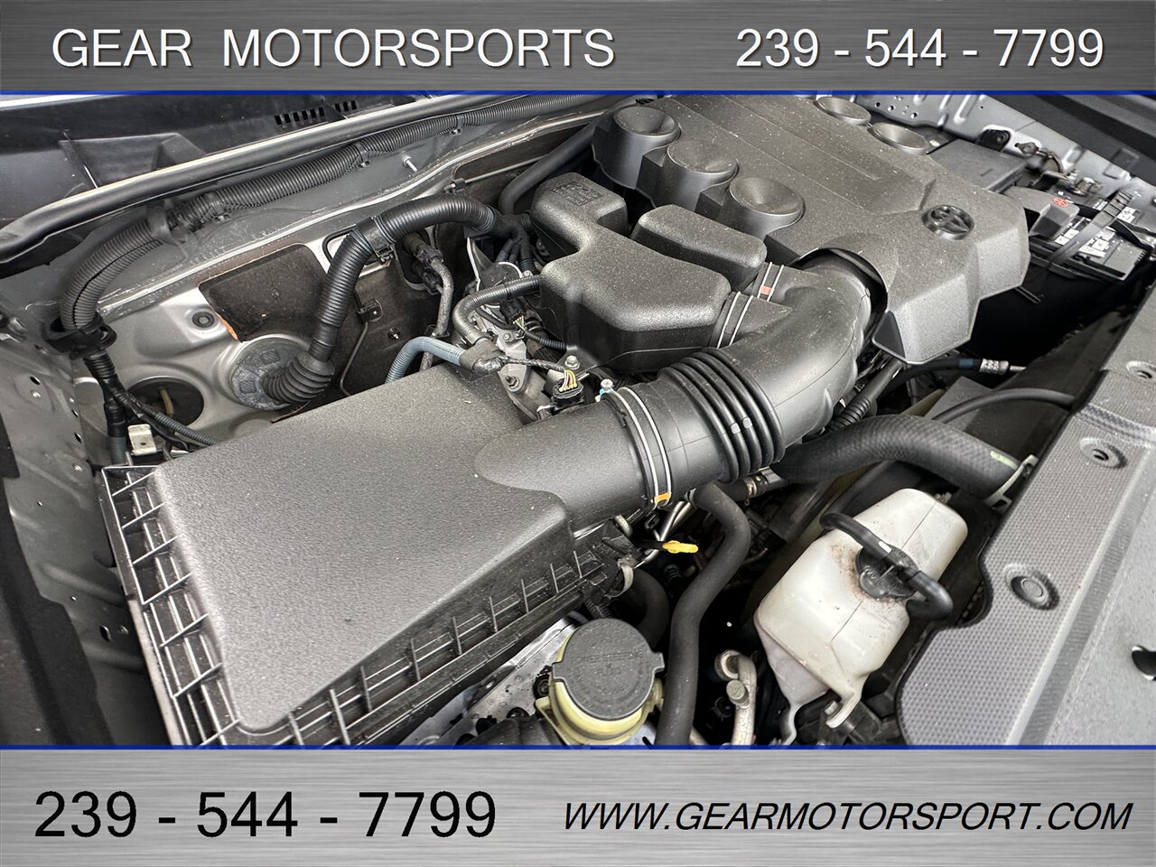 2013 Toyota 4Runner SR5 - Photo 11 - Estero, FL 33928