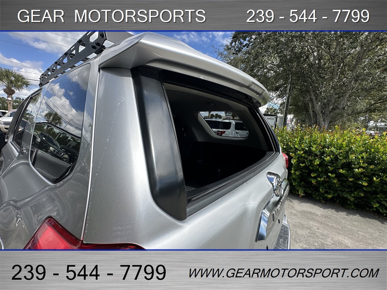 2013 Toyota 4Runner SR5 - Photo 19 - Estero, FL 33928