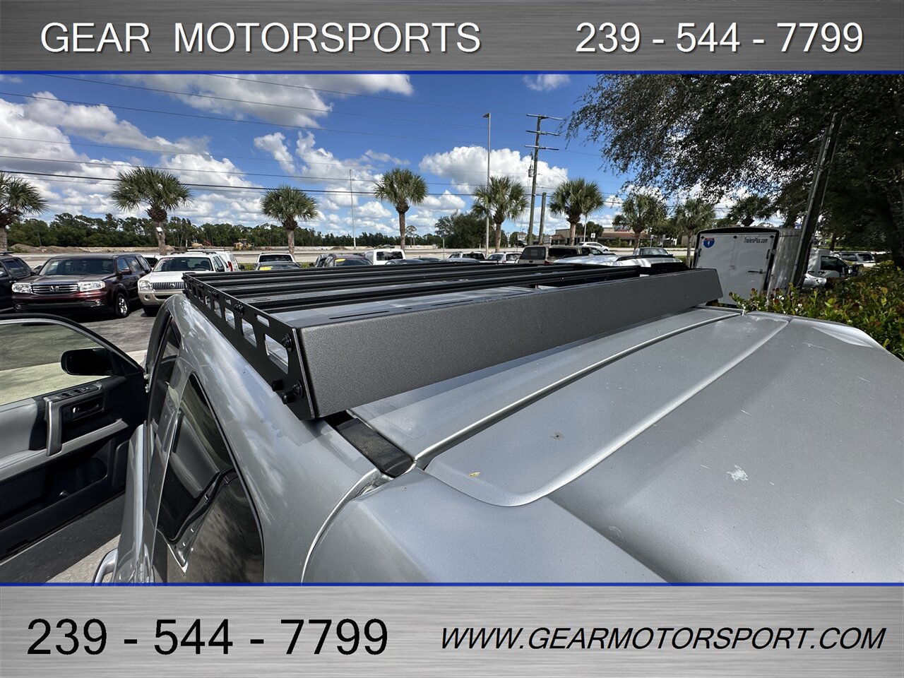 2013 Toyota 4Runner SR5 - Photo 17 - Estero, FL 33928