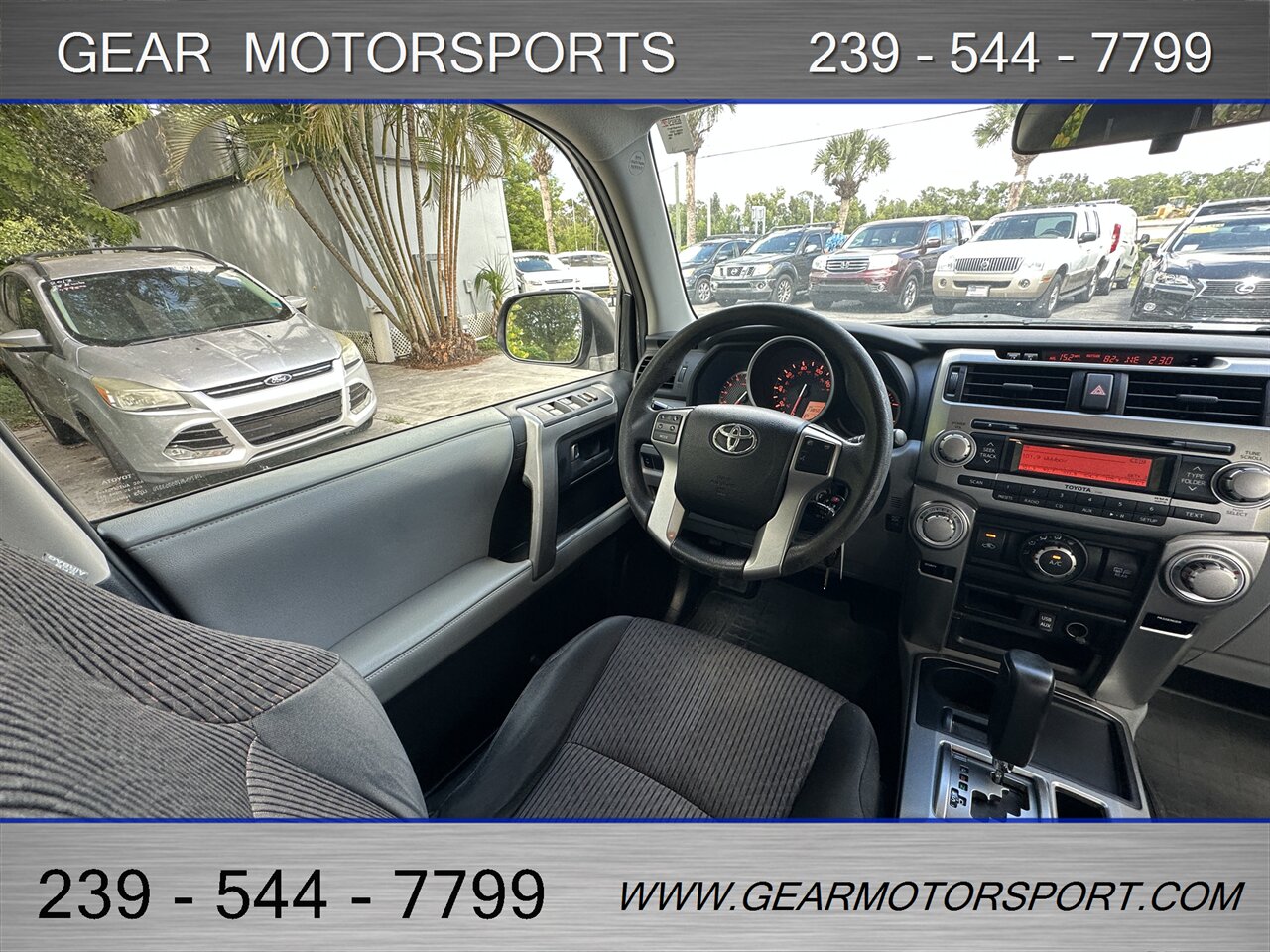 2013 Toyota 4Runner SR5 - Photo 9 - Estero, FL 33928
