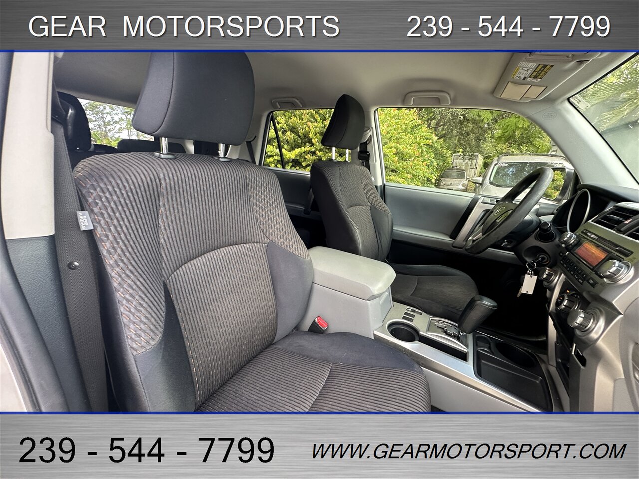 2013 Toyota 4Runner SR5 - Photo 42 - Estero, FL 33928