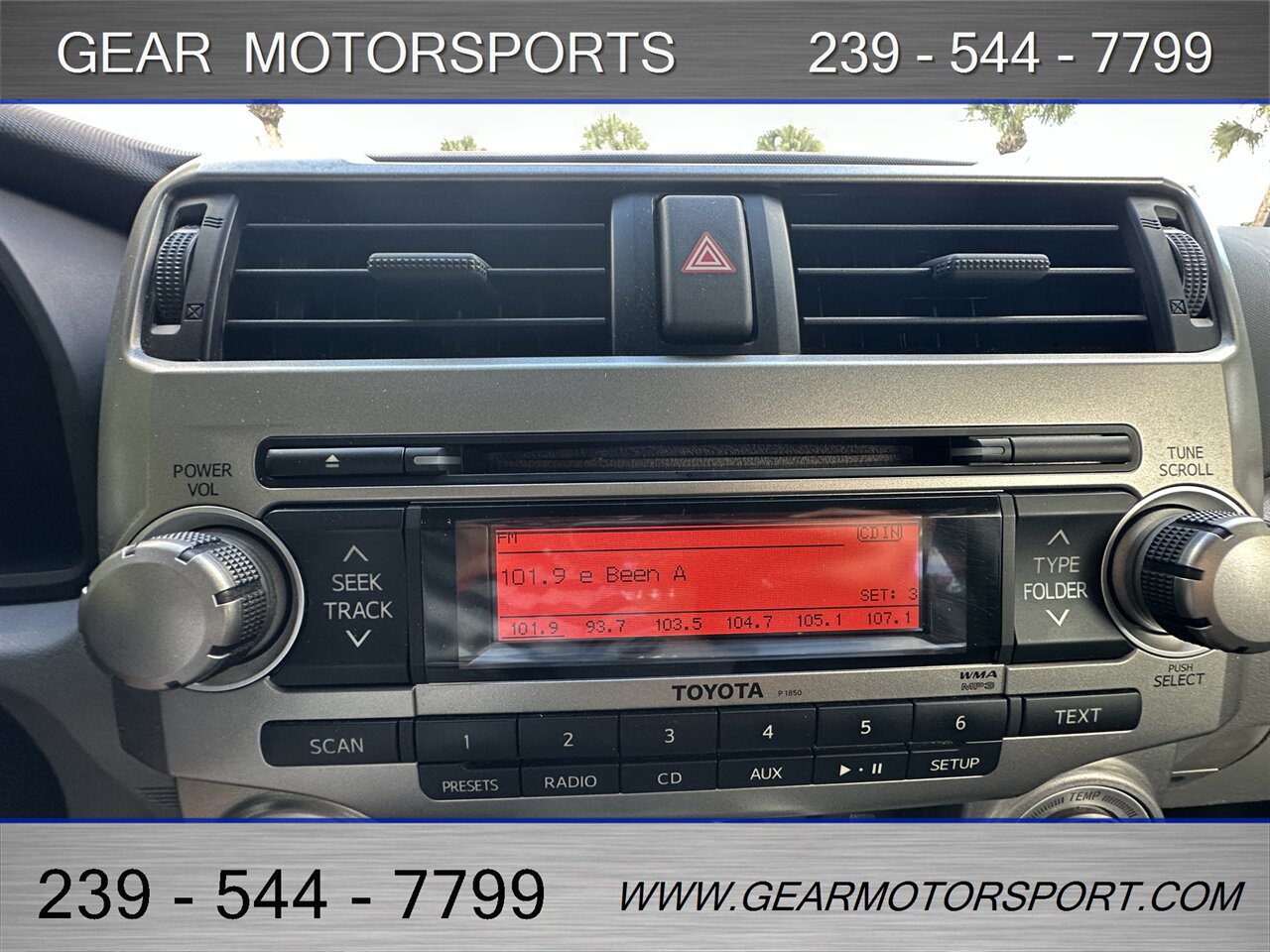 2013 Toyota 4Runner SR5 - Photo 40 - Estero, FL 33928