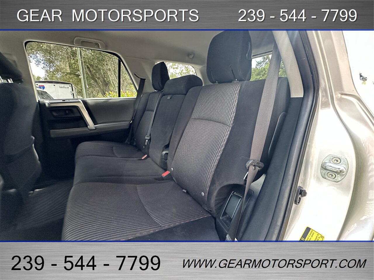 2013 Toyota 4Runner SR5 - Photo 48 - Estero, FL 33928