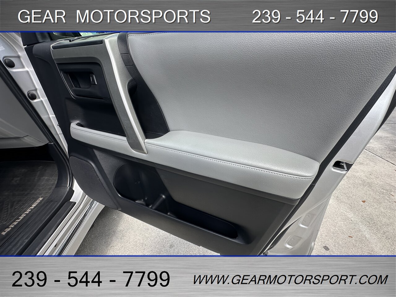 2013 Toyota 4Runner SR5 - Photo 43 - Estero, FL 33928