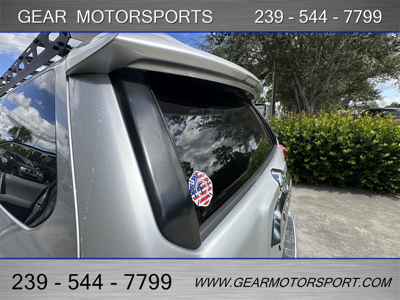 2013 Toyota 4Runner SR5 - Photo 16 - Estero, FL 33928
