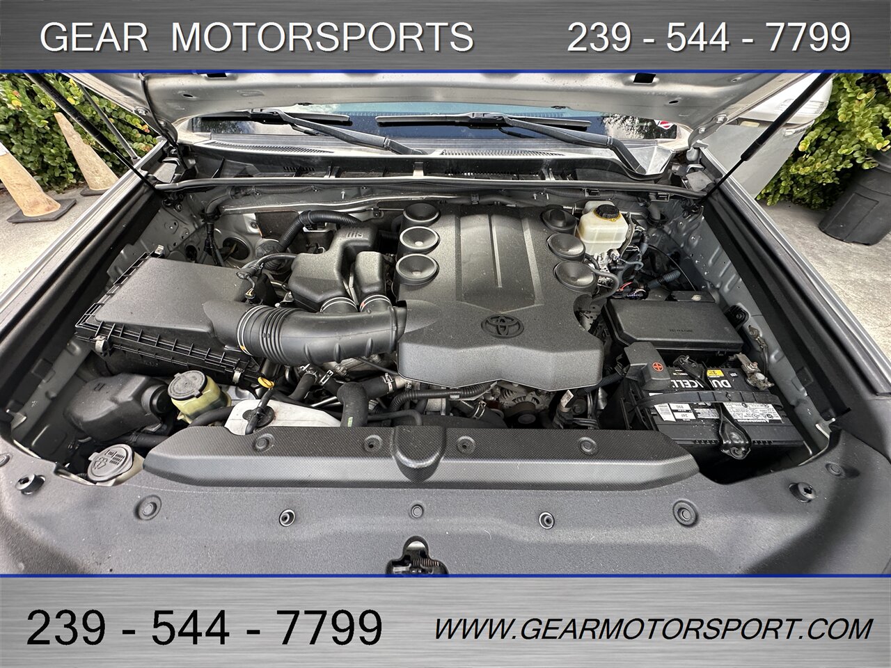 2013 Toyota 4Runner SR5 - Photo 15 - Estero, FL 33928