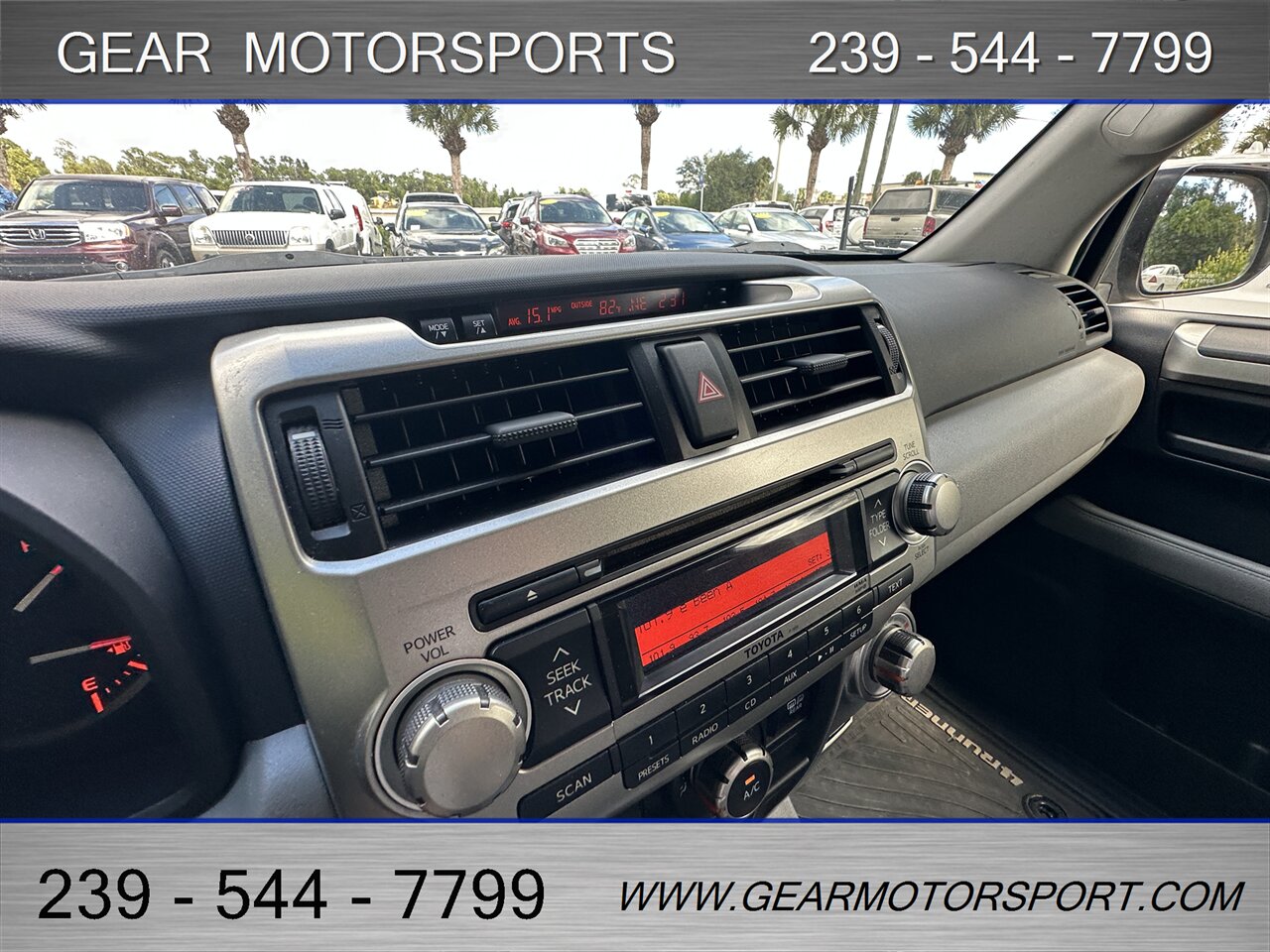 2013 Toyota 4Runner SR5 - Photo 26 - Estero, FL 33928