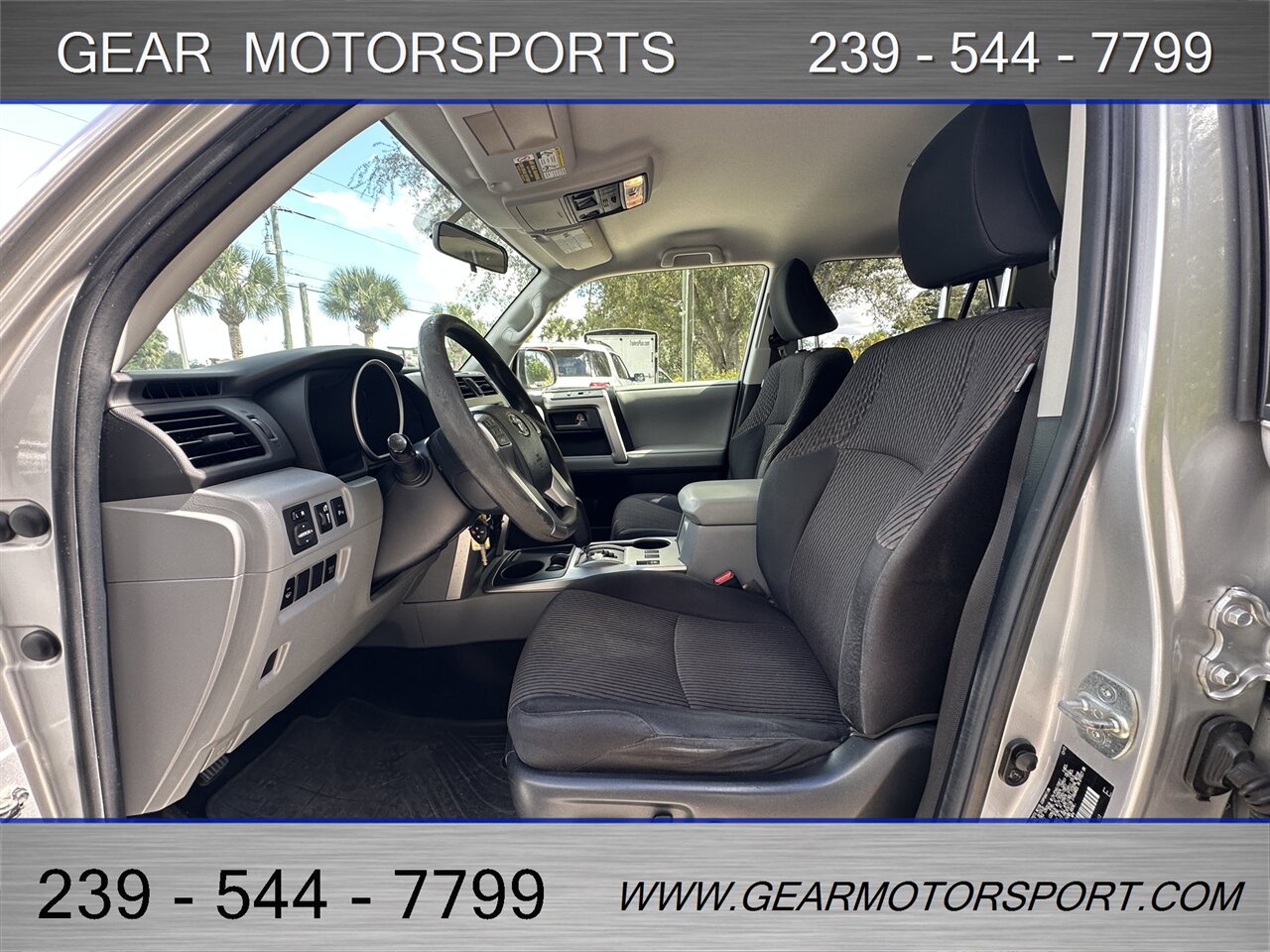 2013 Toyota 4Runner SR5 - Photo 51 - Estero, FL 33928