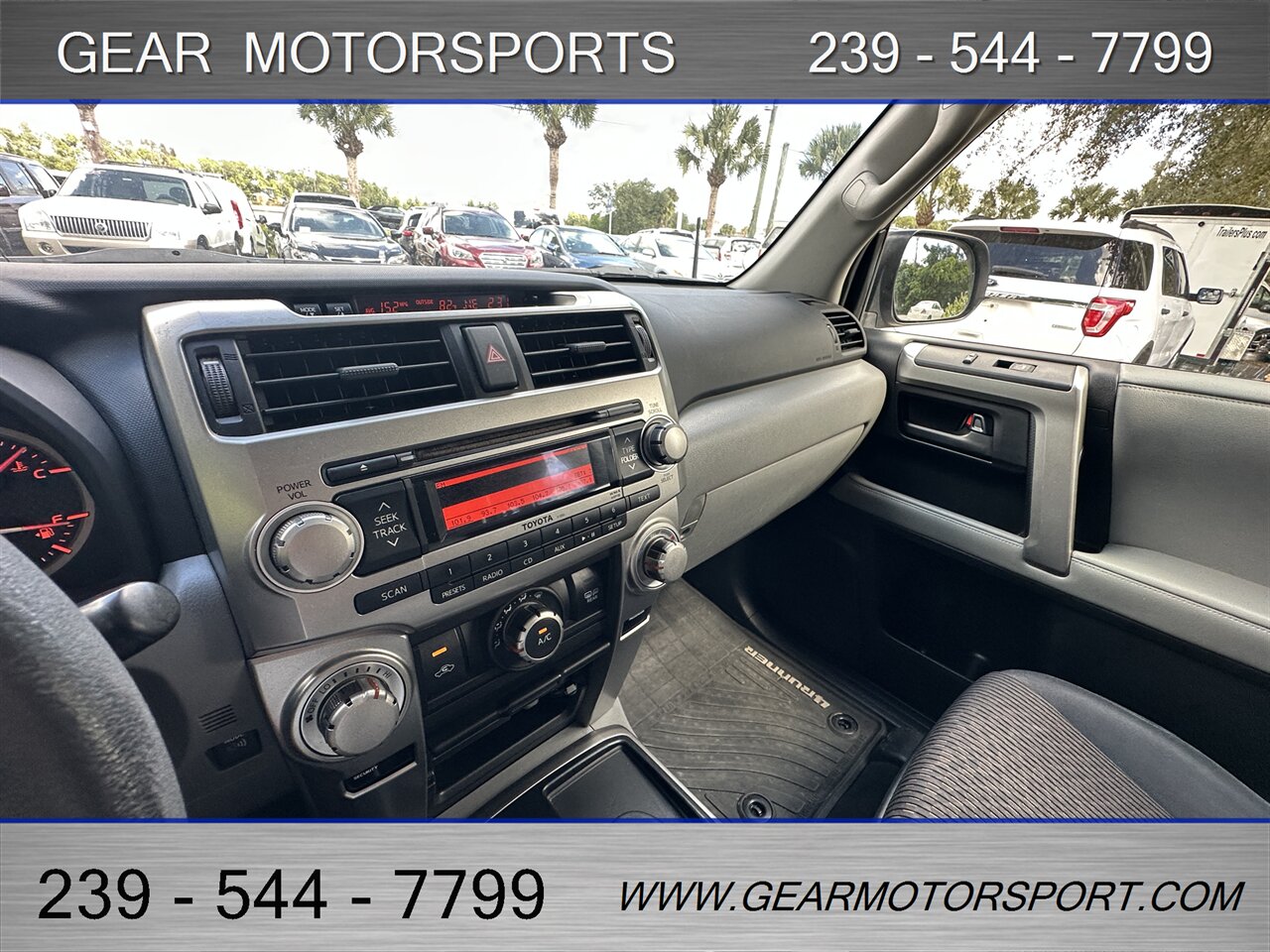 2013 Toyota 4Runner SR5 - Photo 31 - Estero, FL 33928