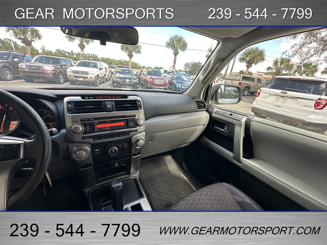 2013 Toyota 4Runner SR5 - Photo 44 - Estero, FL 33928