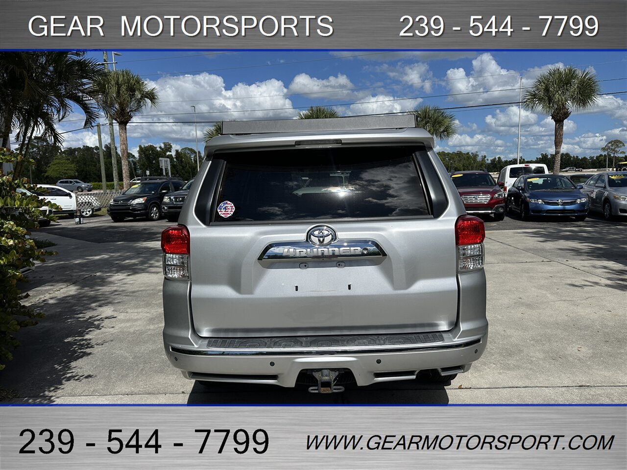 2013 Toyota 4Runner SR5 - Photo 4 - Estero, FL 33928