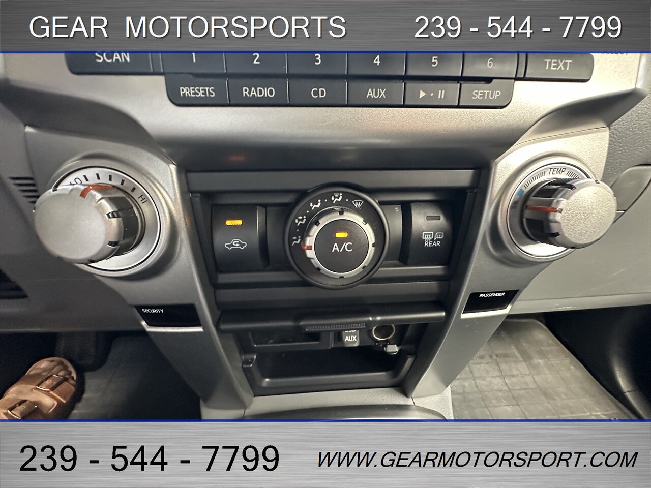 2013 Toyota 4Runner SR5 - Photo 38 - Estero, FL 33928