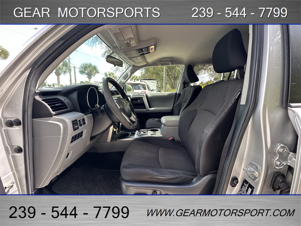 2013 Toyota 4Runner SR5 - Photo 50 - Estero, FL 33928