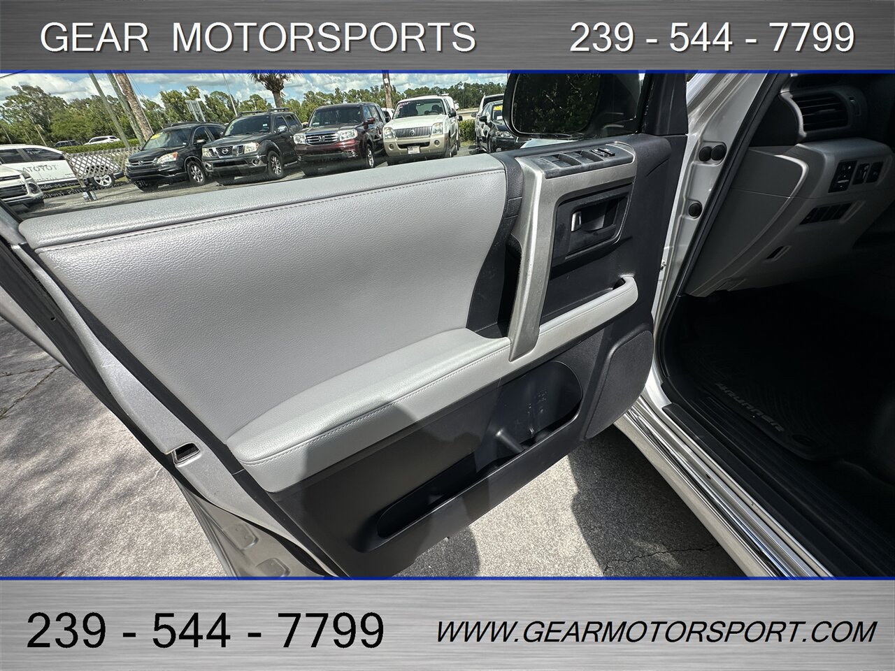 2013 Toyota 4Runner SR5 - Photo 54 - Estero, FL 33928