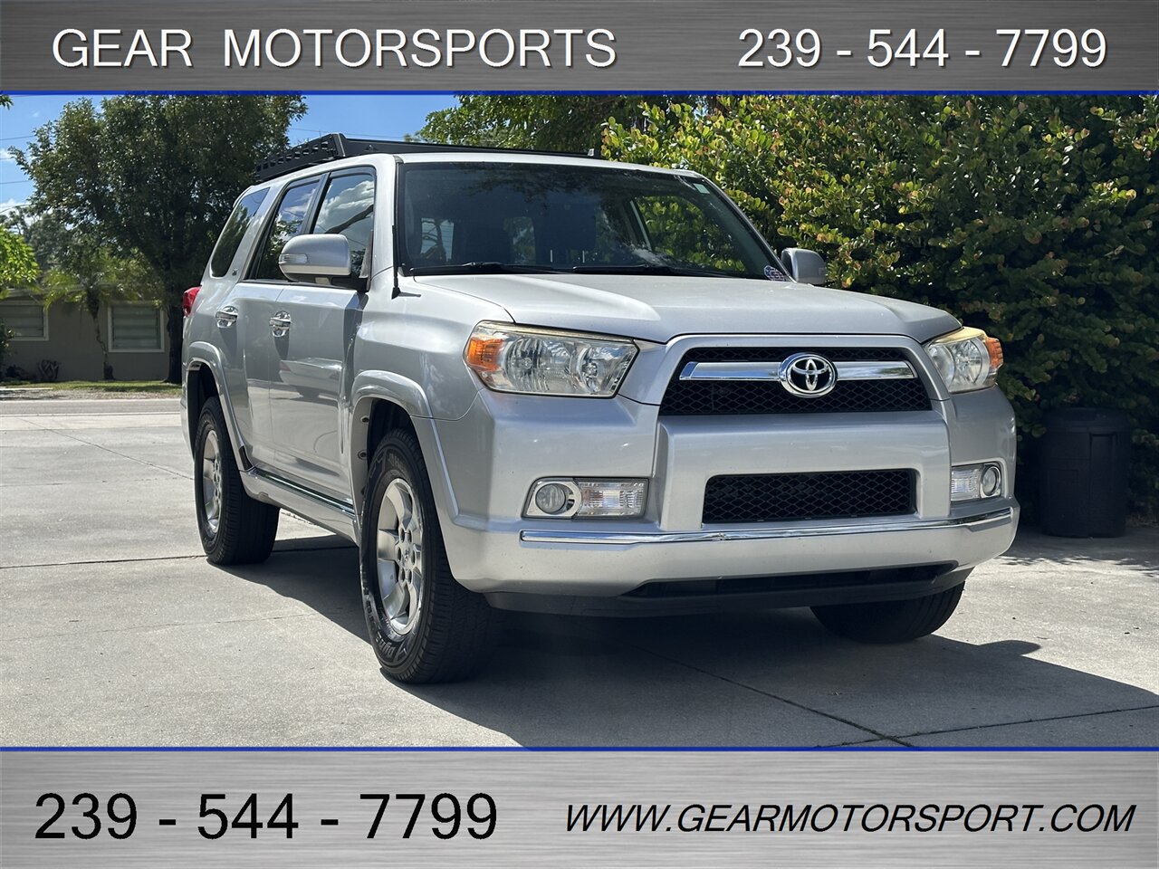 2013 Toyota 4Runner SR5 - Photo 1 - Estero, FL 33928