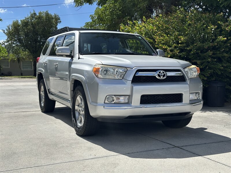 2013 Toyota 4Runner SR5  