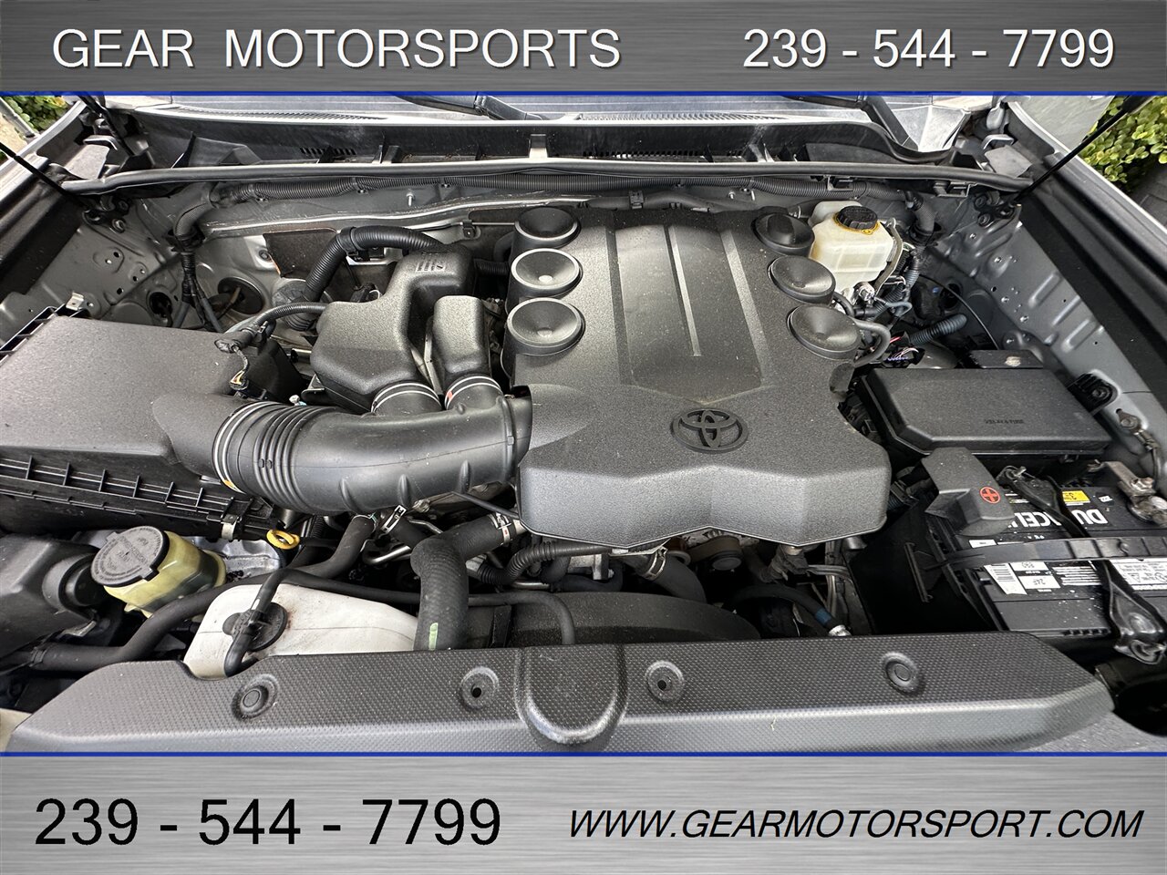 2013 Toyota 4Runner SR5 - Photo 13 - Estero, FL 33928