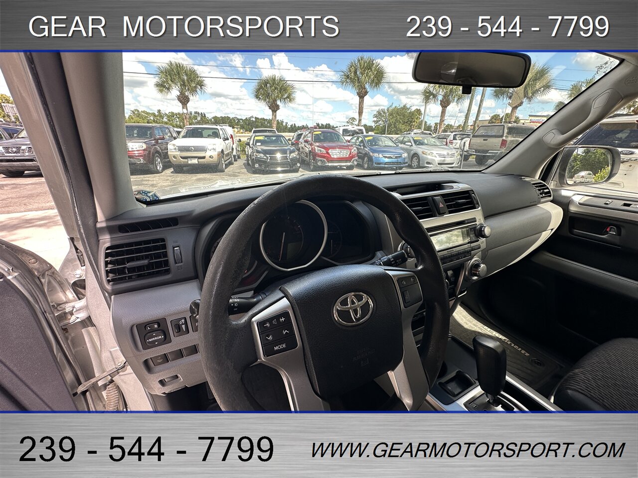 2013 Toyota 4Runner SR5 - Photo 52 - Estero, FL 33928