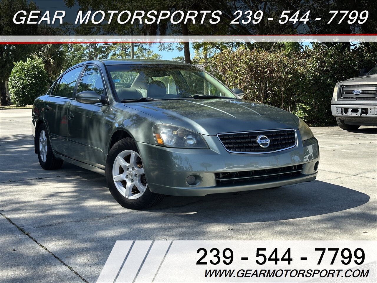 2006 Nissan Altima
