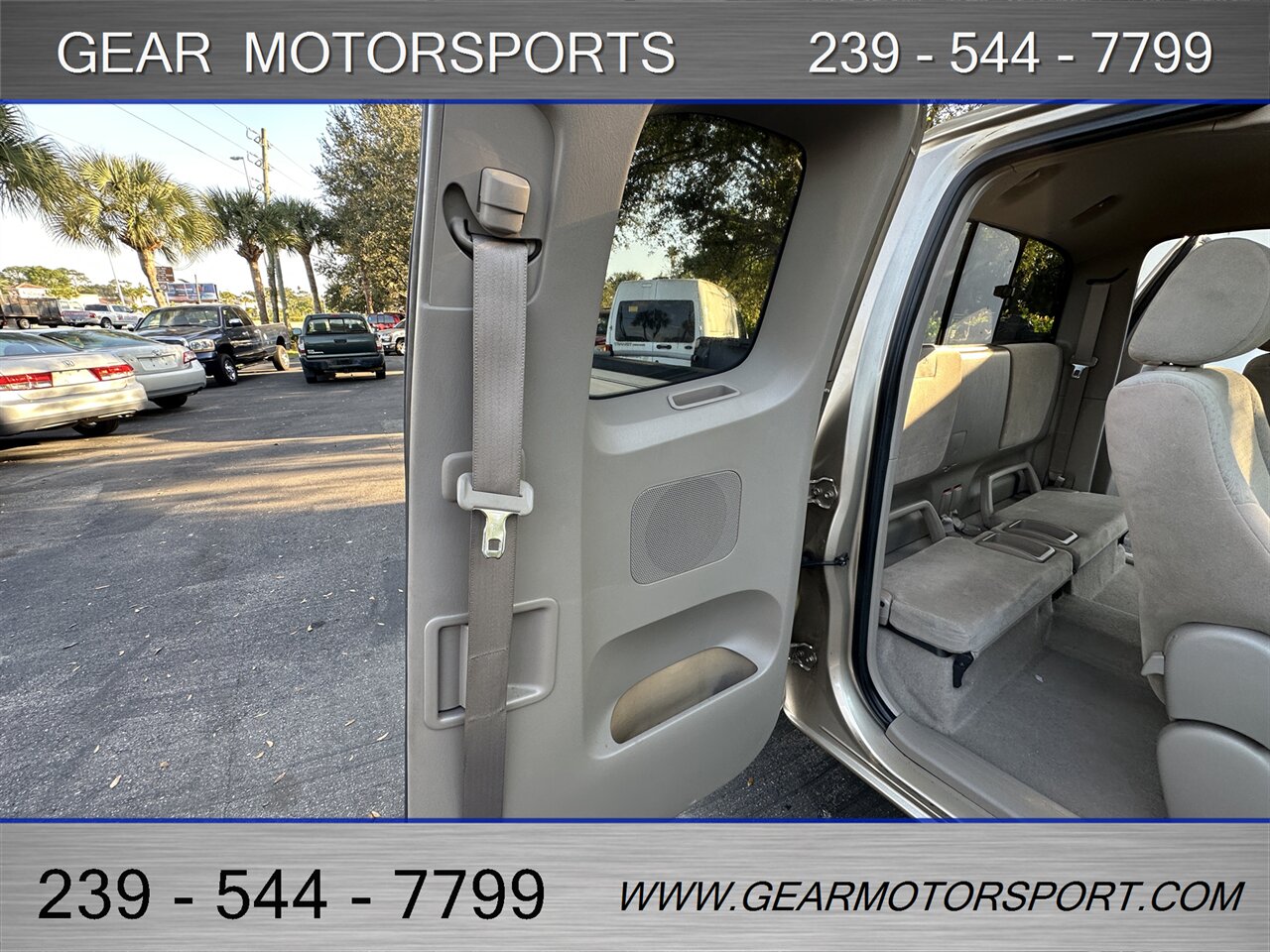 2005 Toyota Tacoma PreRunner V6 4dr Access Cab 4.0L   - Photo 22 - Estero, FL 33928