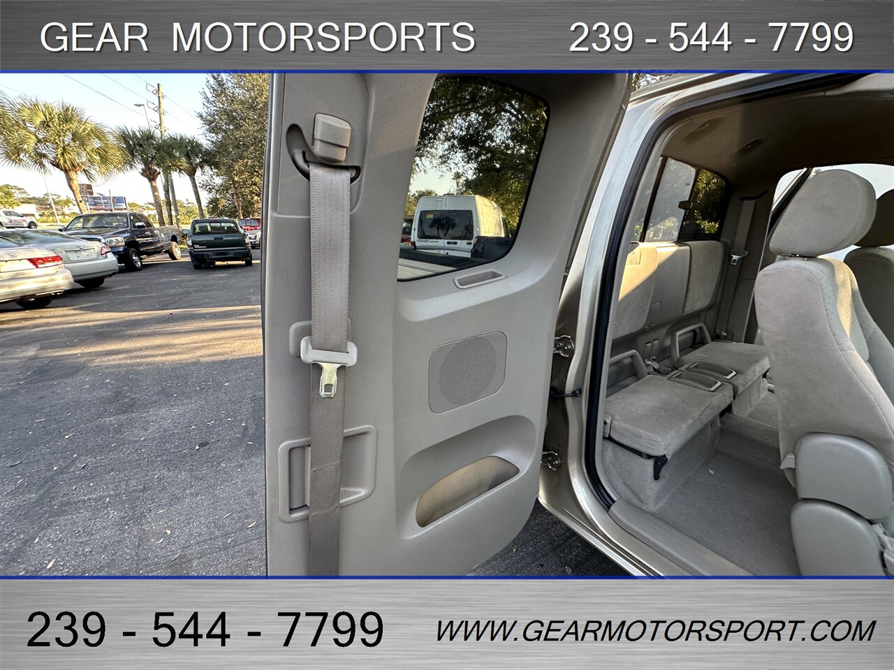 2005 Toyota Tacoma PreRunner V6 4dr Access Cab 4.0L   - Photo 20 - Estero, FL 33928