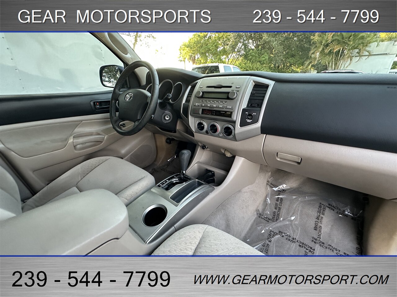 2005 Toyota Tacoma PreRunner V6 4dr Access Cab 4.0L   - Photo 30 - Estero, FL 33928