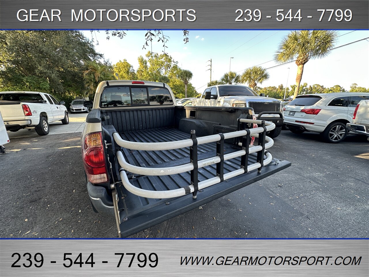 2005 Toyota Tacoma PreRunner V6 4dr Access Cab 4.0L   - Photo 15 - Estero, FL 33928