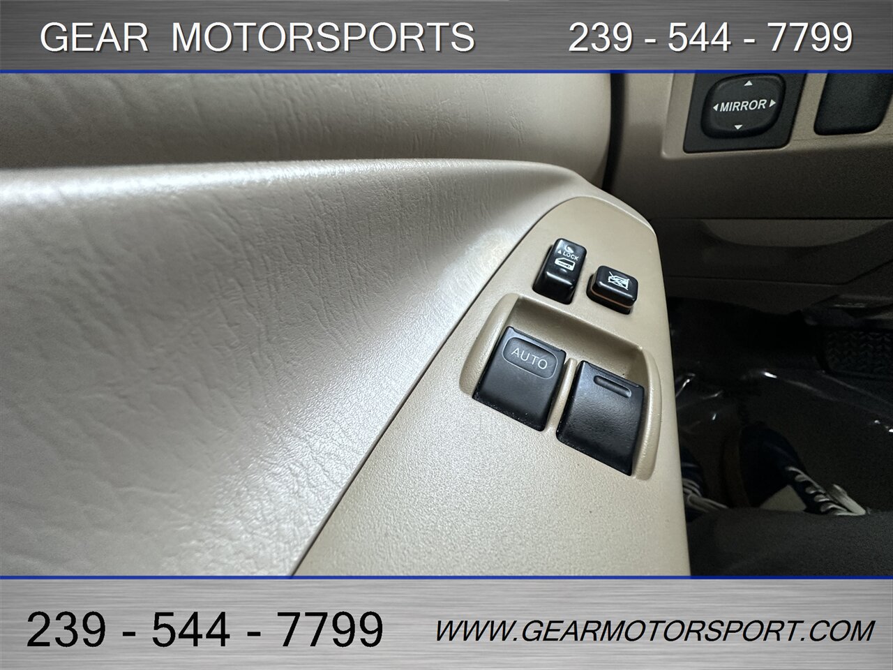 2005 Toyota Tacoma PreRunner V6 4dr Access Cab 4.0L   - Photo 42 - Estero, FL 33928