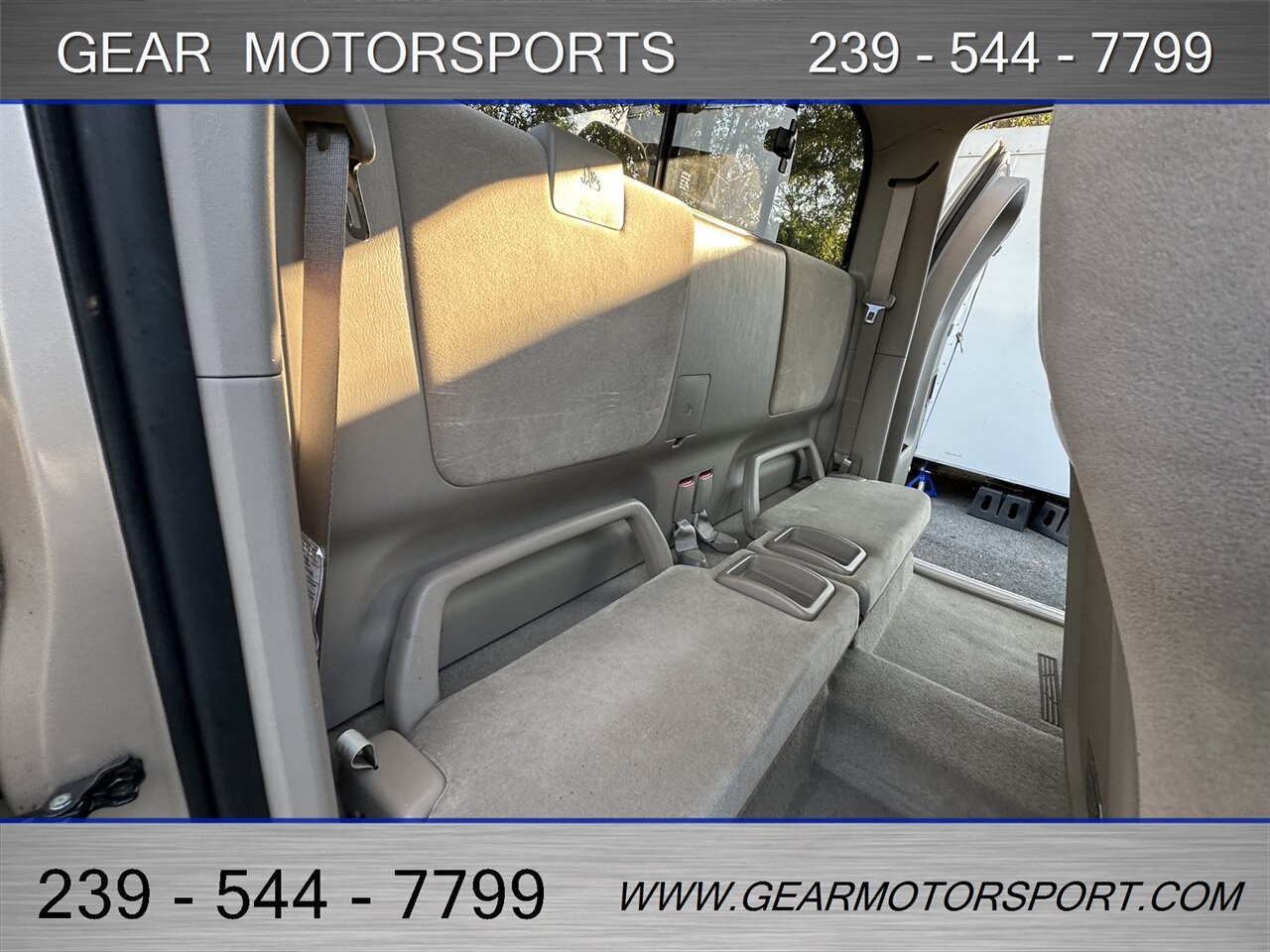 2005 Toyota Tacoma PreRunner V6 4dr Access Cab 4.0L   - Photo 24 - Estero, FL 33928