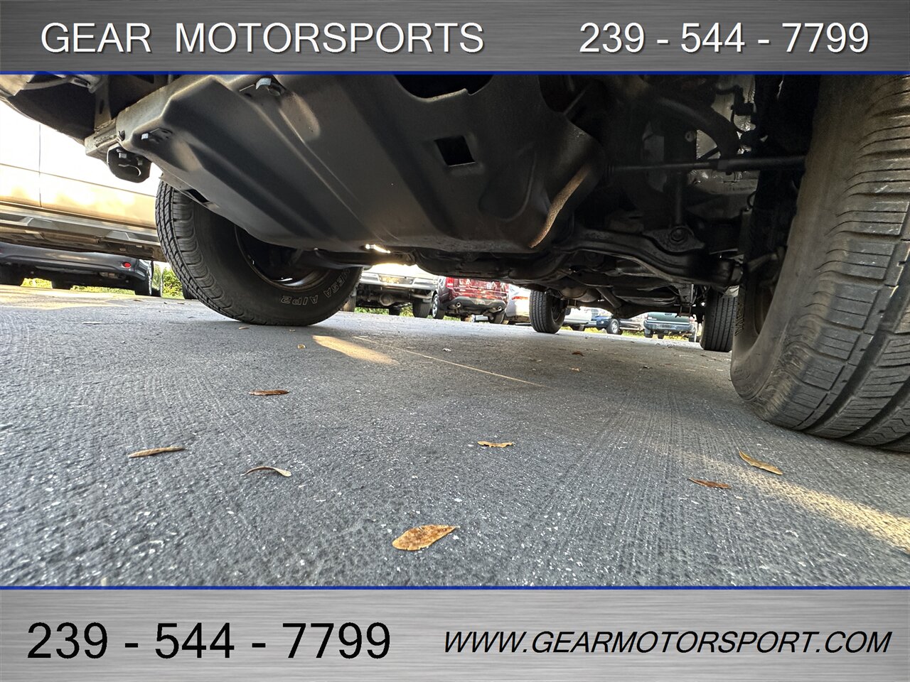 2005 Toyota Tacoma PreRunner V6 4dr Access Cab 4.0L   - Photo 13 - Estero, FL 33928