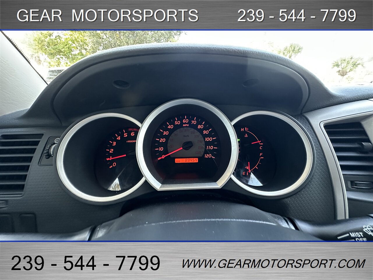 2005 Toyota Tacoma PreRunner V6 4dr Access Cab 4.0L   - Photo 41 - Estero, FL 33928