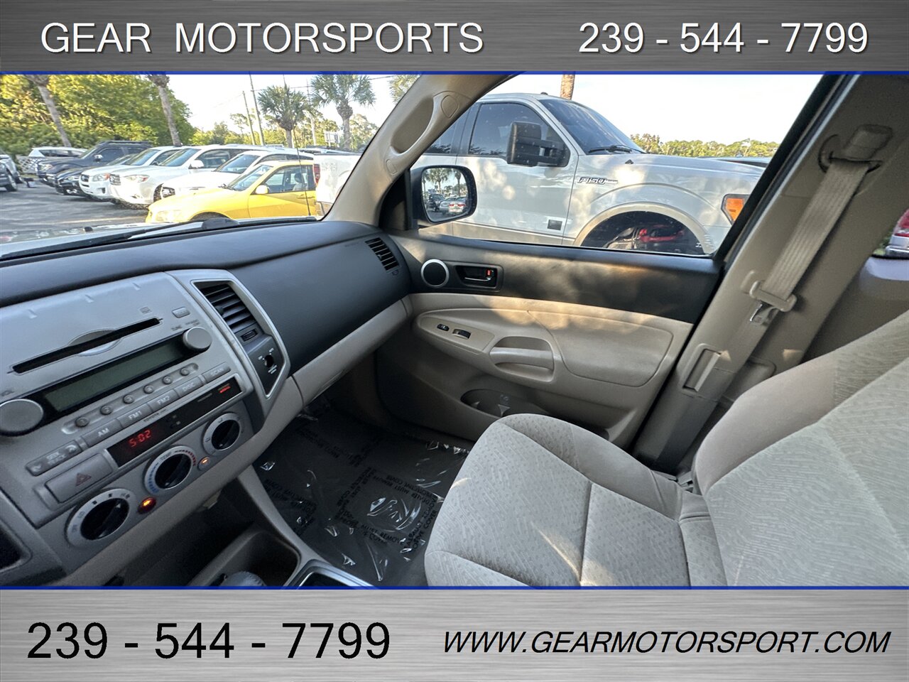 2005 Toyota Tacoma PreRunner V6 4dr Access Cab 4.0L   - Photo 38 - Estero, FL 33928
