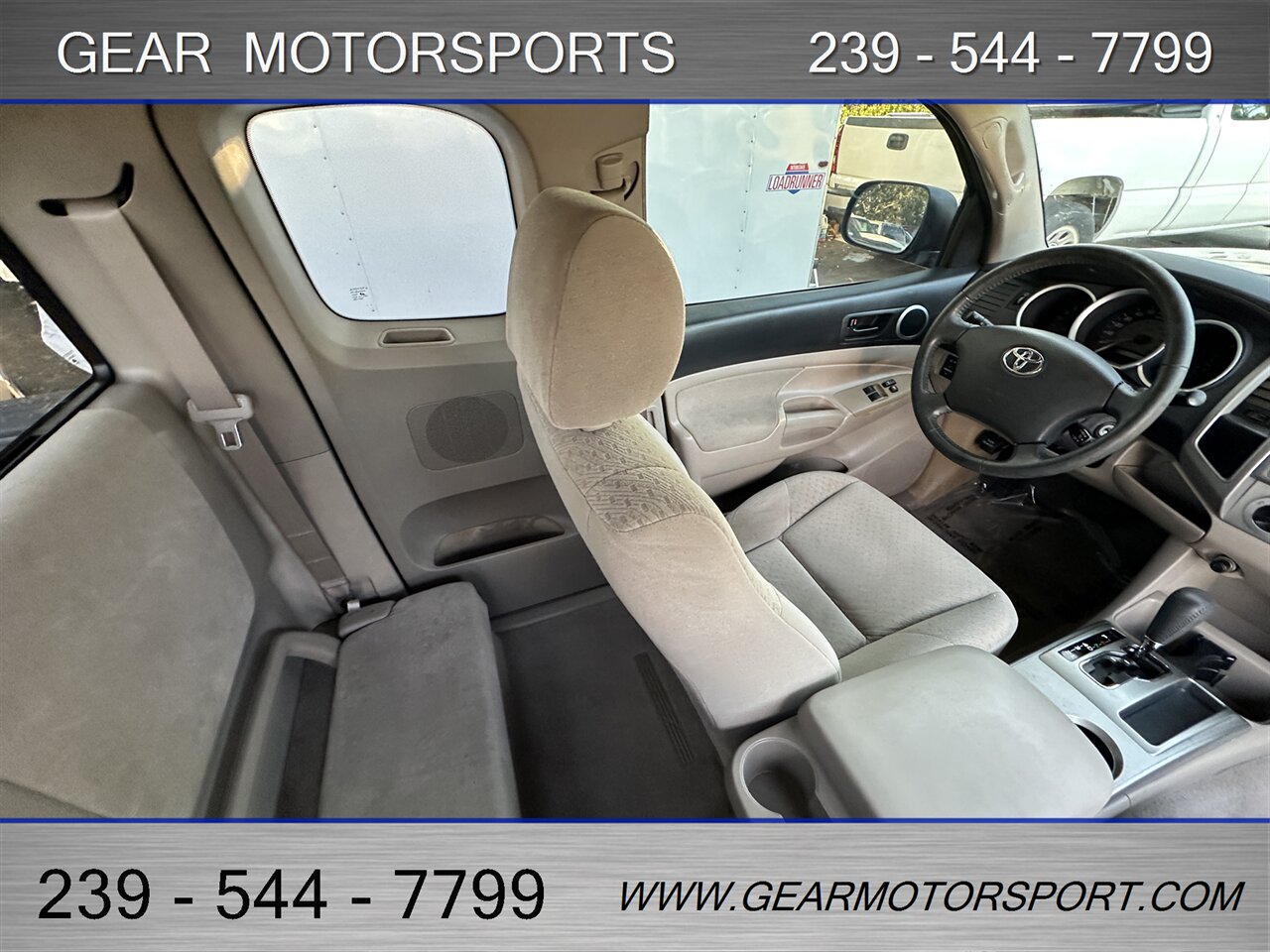 2005 Toyota Tacoma PreRunner V6 4dr Access Cab 4.0L   - Photo 26 - Estero, FL 33928