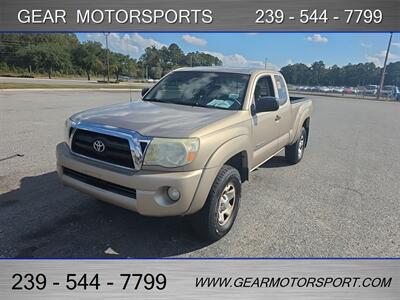 2005 Toyota Tacoma PreRunner V6 Truck