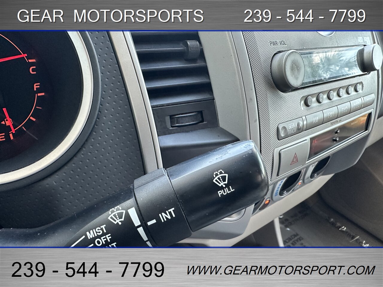 2005 Toyota Tacoma PreRunner V6 4dr Access Cab 4.0L   - Photo 39 - Estero, FL 33928