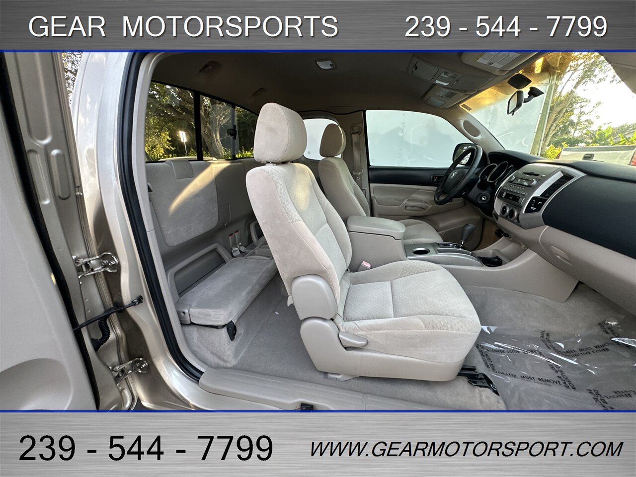 2005 Toyota Tacoma PreRunner V6 4dr Access Cab 4.0L   - Photo 31 - Estero, FL 33928