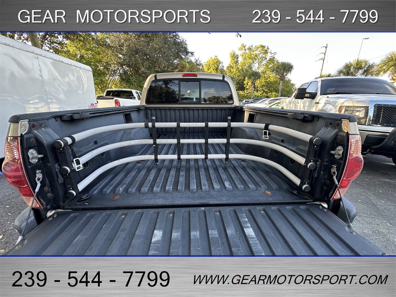 2005 Toyota Tacoma PreRunner V6 4dr Access Cab 4.0L   - Photo 14 - Estero, FL 33928