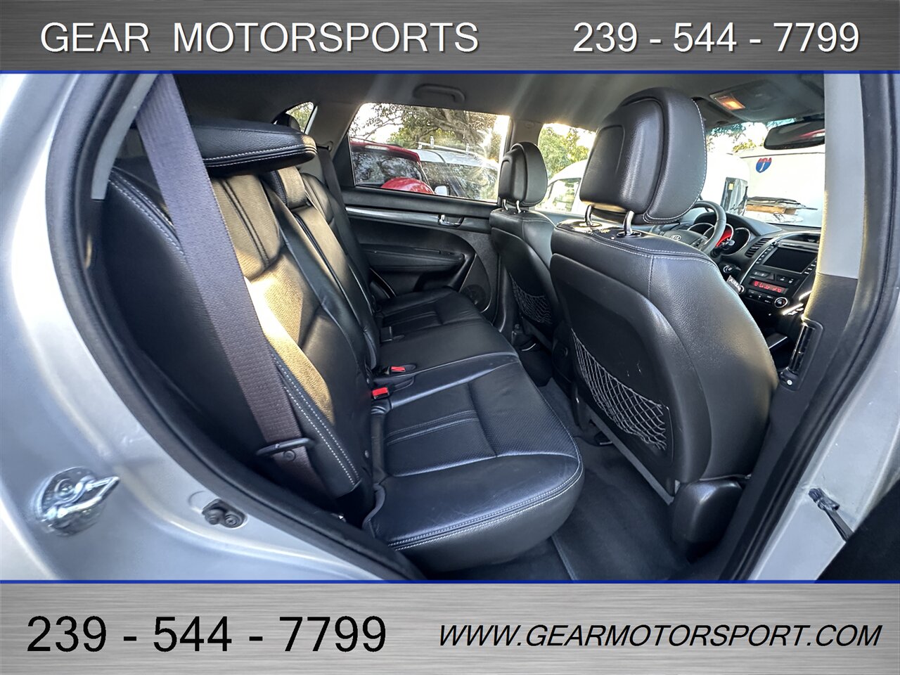 2011 Kia Sorento SX - Photo 21 - Estero, FL 33928