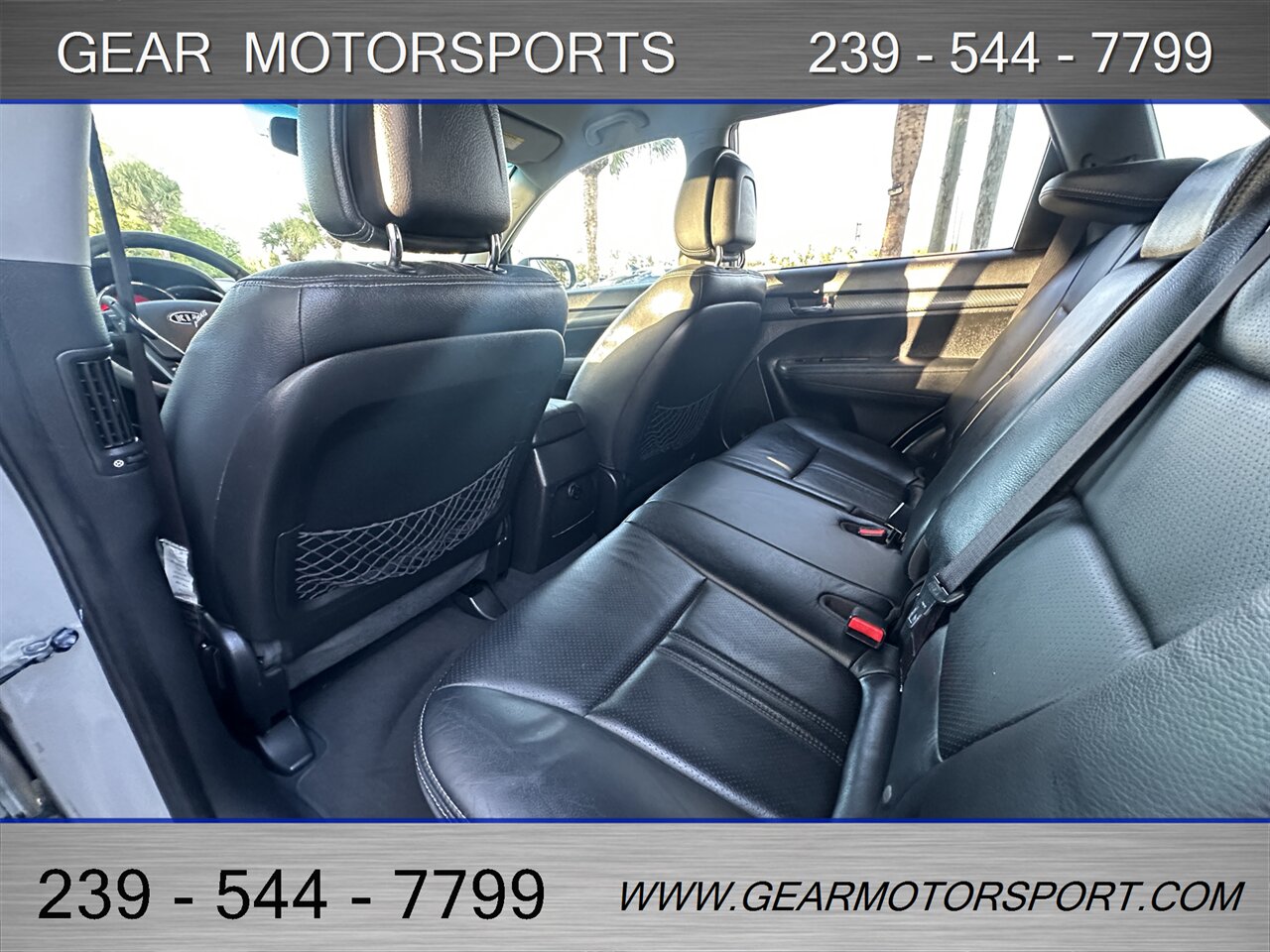 2011 Kia Sorento SX - Photo 19 - Estero, FL 33928