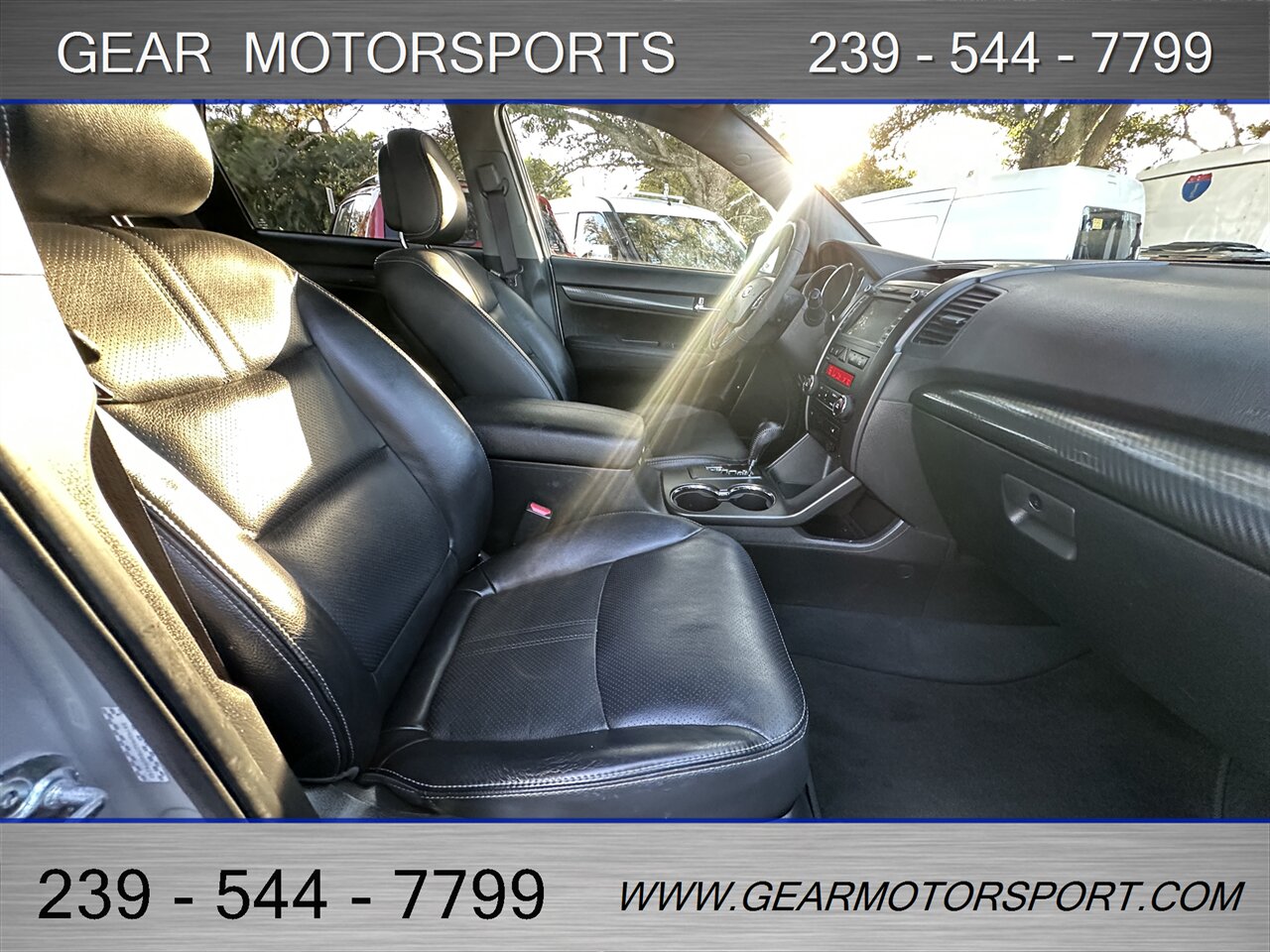 2011 Kia Sorento SX - Photo 30 - Estero, FL 33928