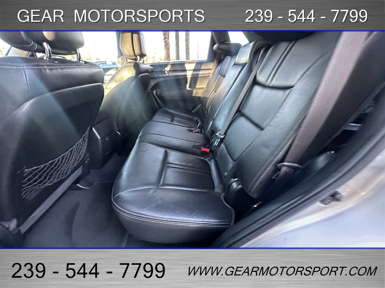 2011 Kia Sorento SX - Photo 16 - Estero, FL 33928