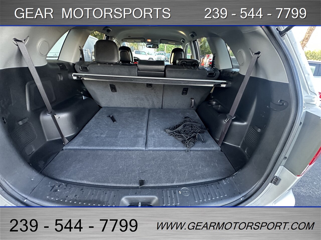2011 Kia Sorento SX - Photo 20 - Estero, FL 33928
